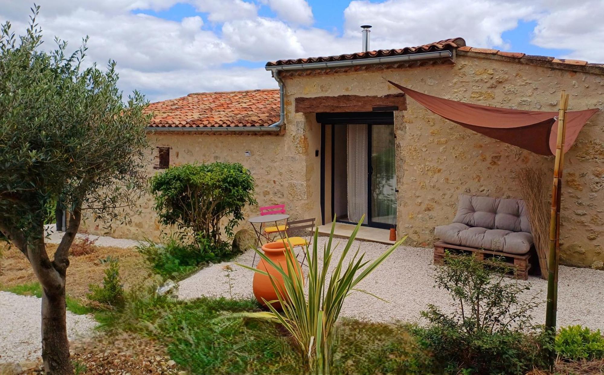 Hotel Clos Baroanni - Chambre Olea Terraube Exterior foto